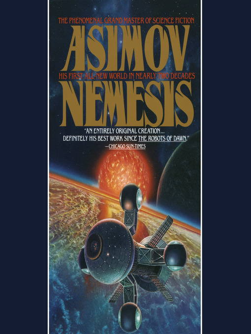 Title details for Nemesis by Isaac Asimov - Available